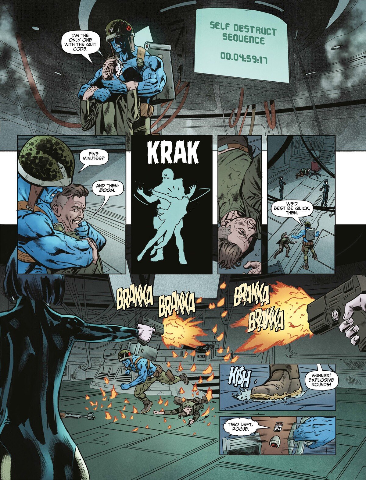 Read 2000 AD EN Manga Online