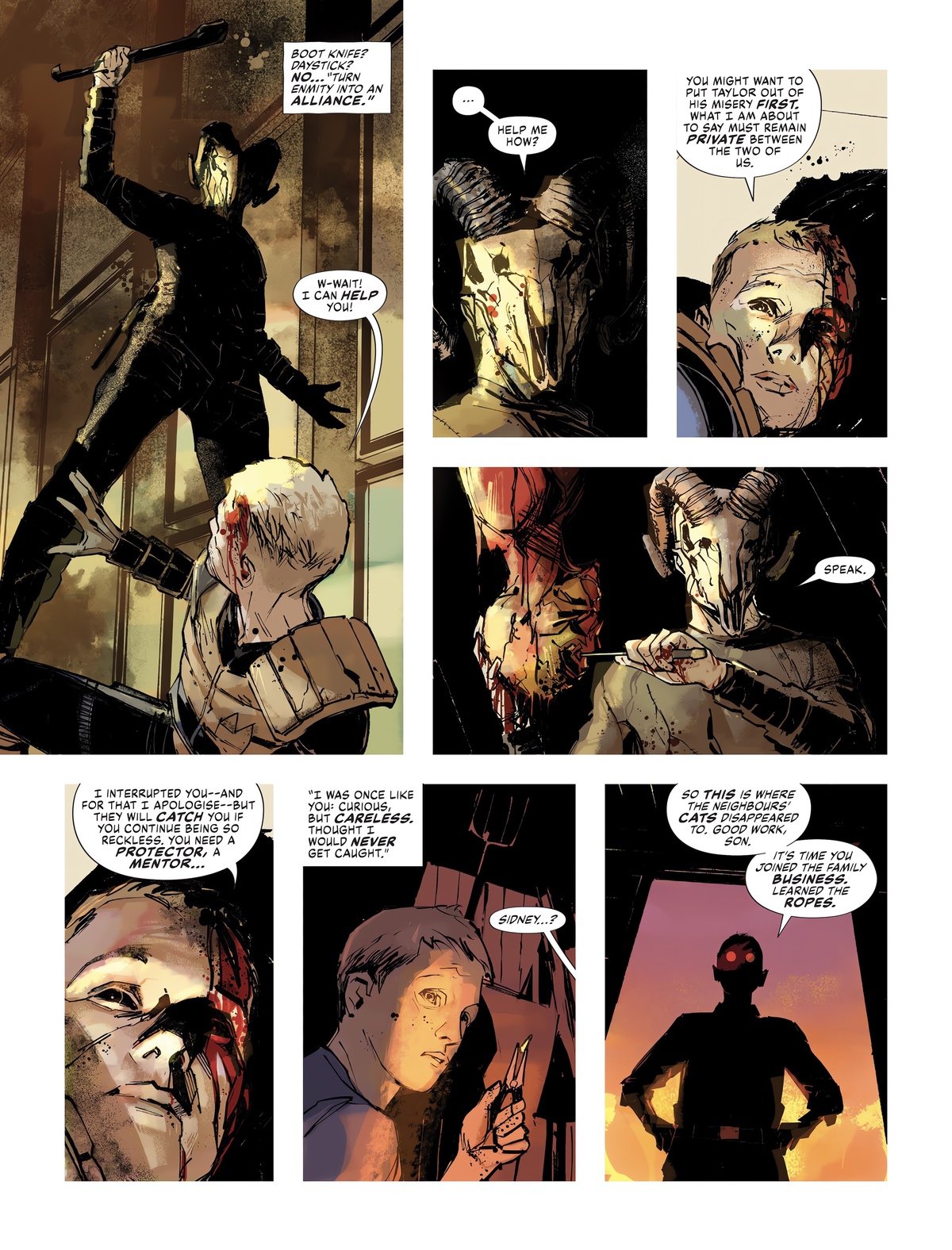 Read 2000 AD EN Manga Online