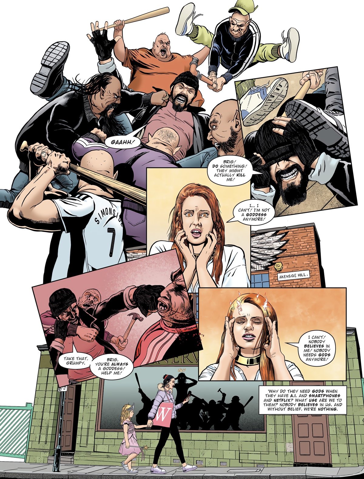 Read 2000 AD EN Manga Online
