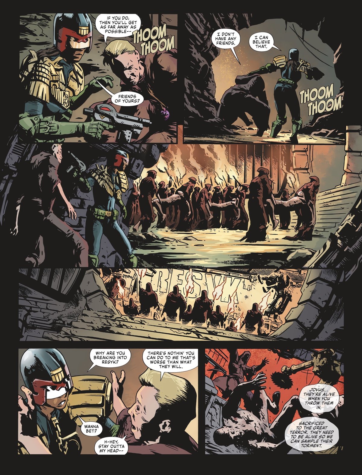 Read 2000 AD EN Manga Online