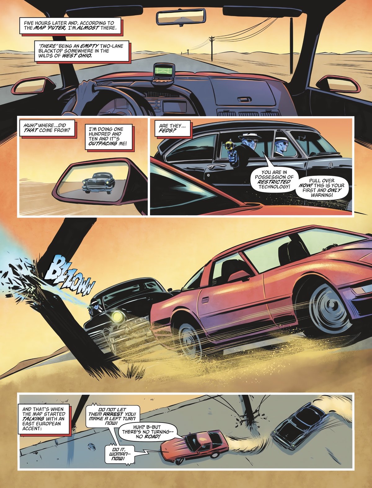 Read 2000 AD EN Manga Online