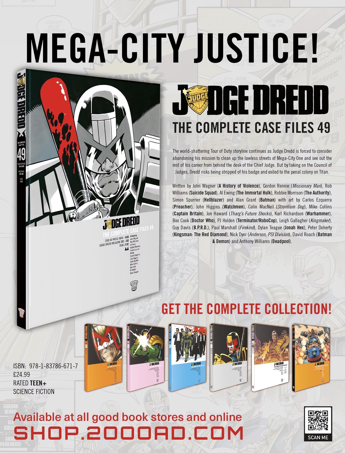 Read 2000 AD EN Manga Online
