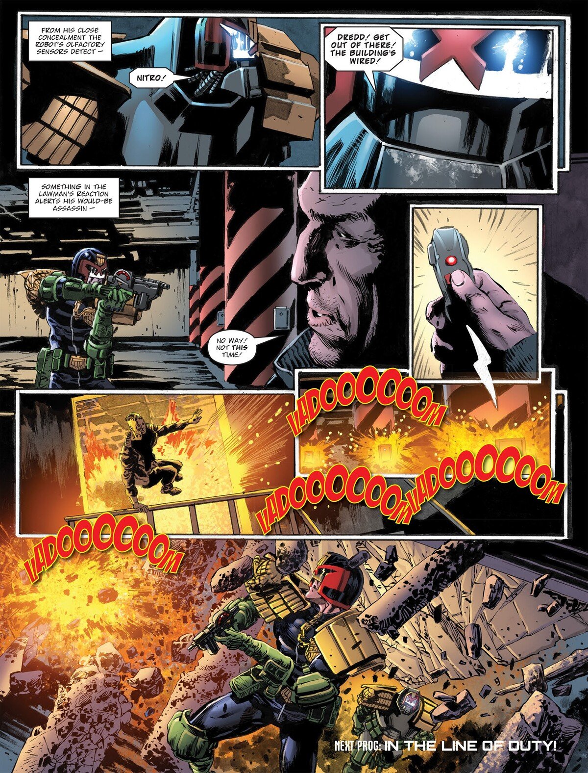Read 2000 AD EN Manga Online