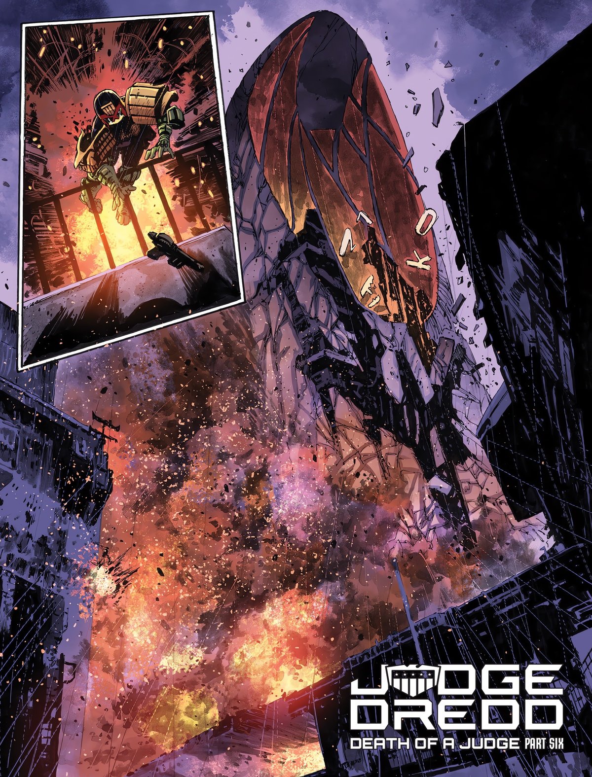 Read 2000 AD EN Manga Online