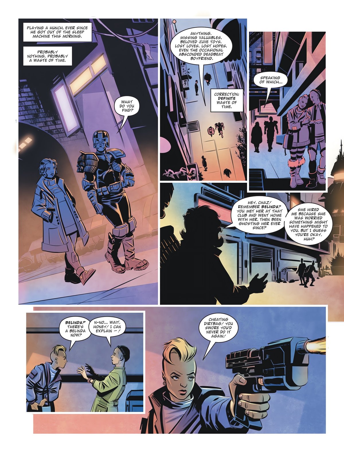 Read 2000 AD EN Manga Online