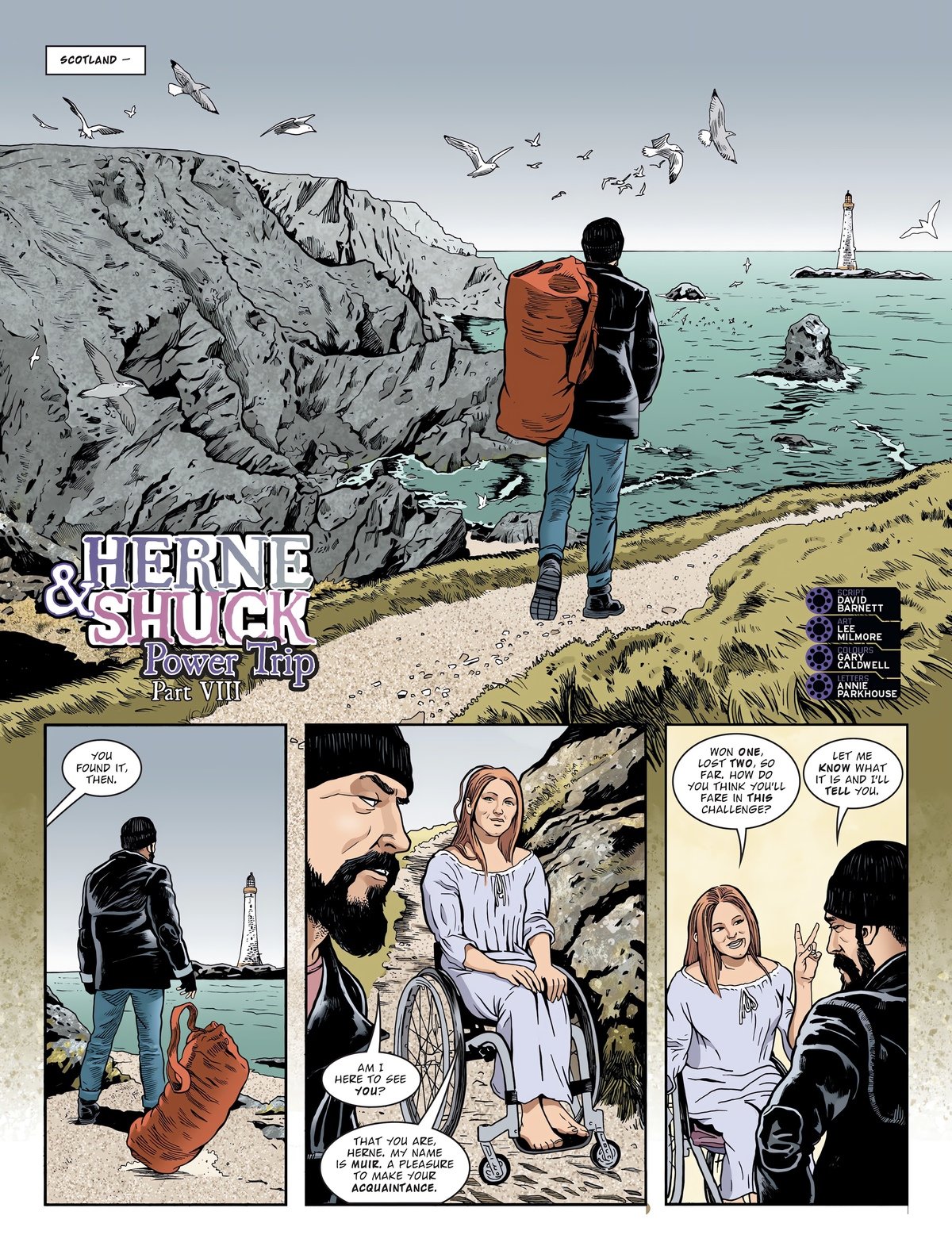 Read 2000 AD EN Manga Online