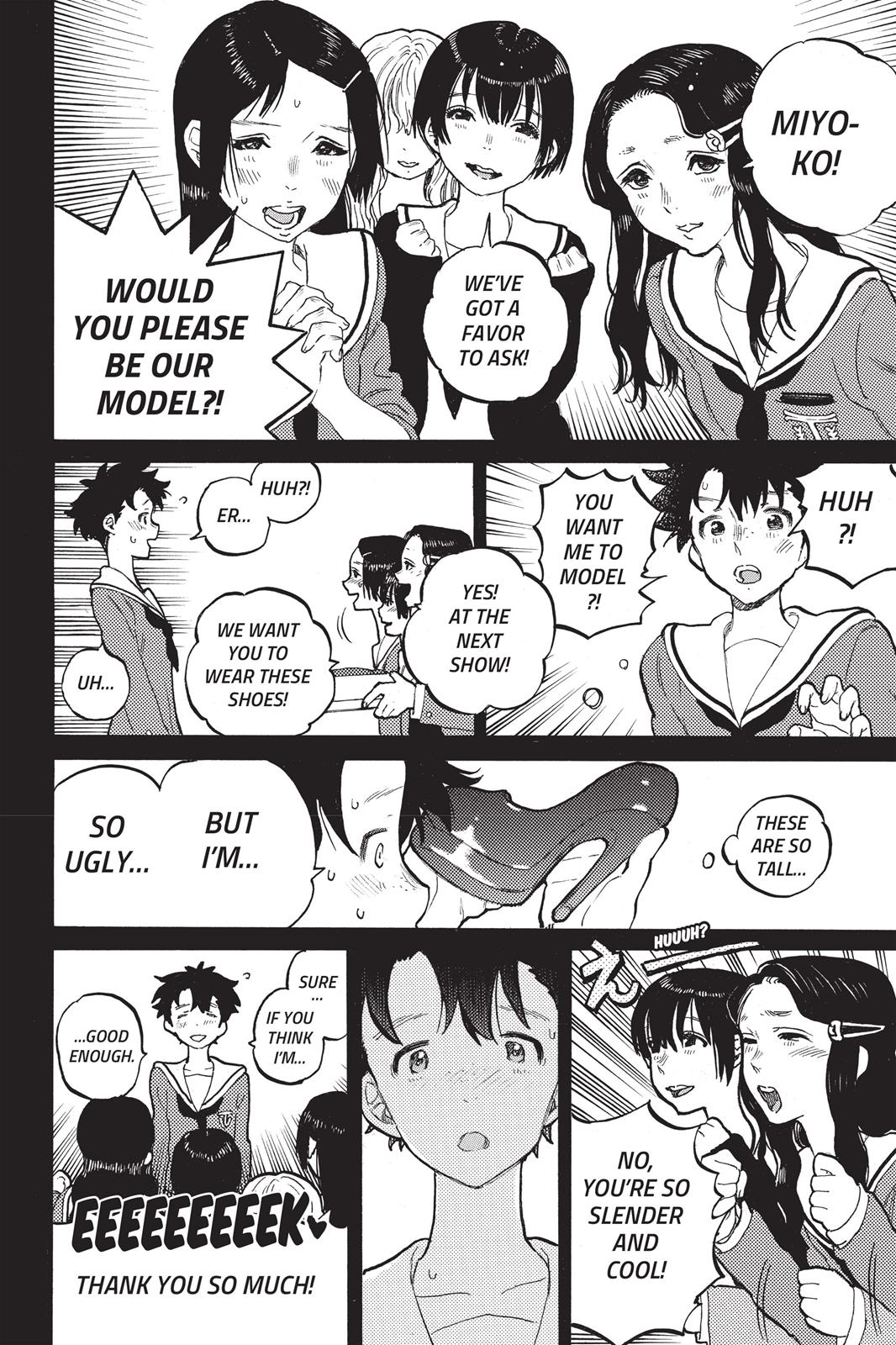 Read A Silent Voice EN Manga Online