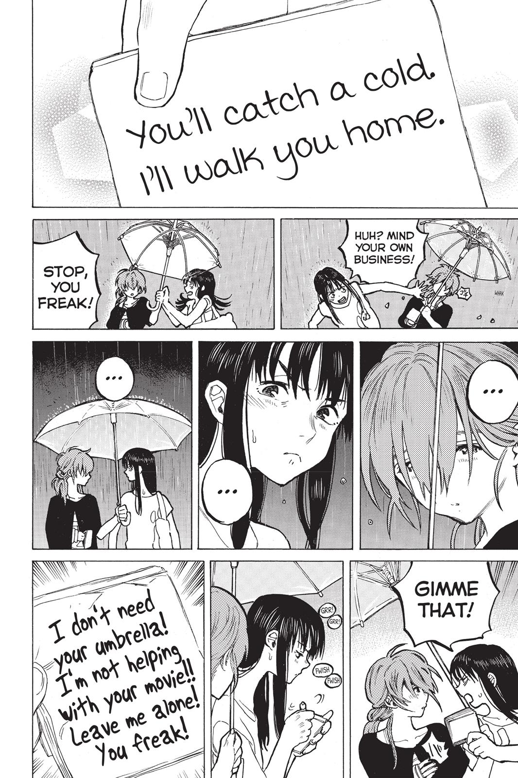 Read A Silent Voice EN Manga Online