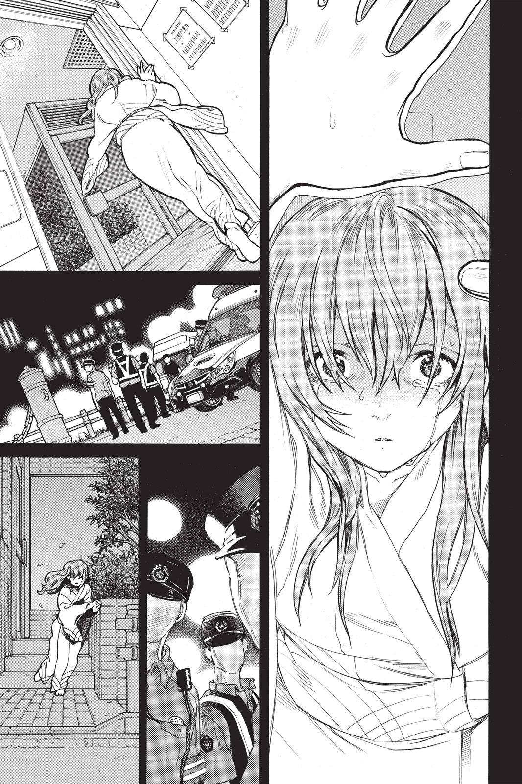 Read A Silent Voice EN Manga Online