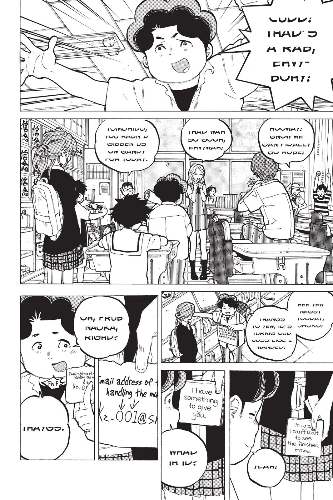 Read A Silent Voice EN Manga Online