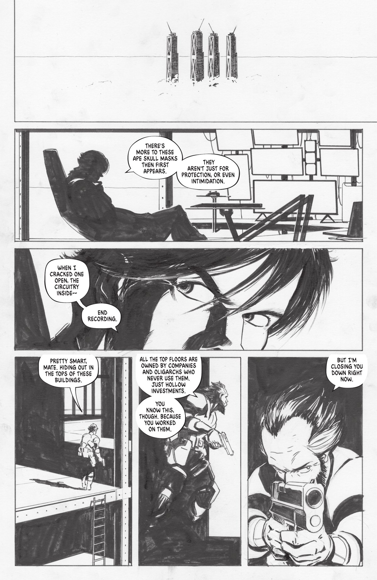 Read Absolute Batman 2024 EN Manga Online