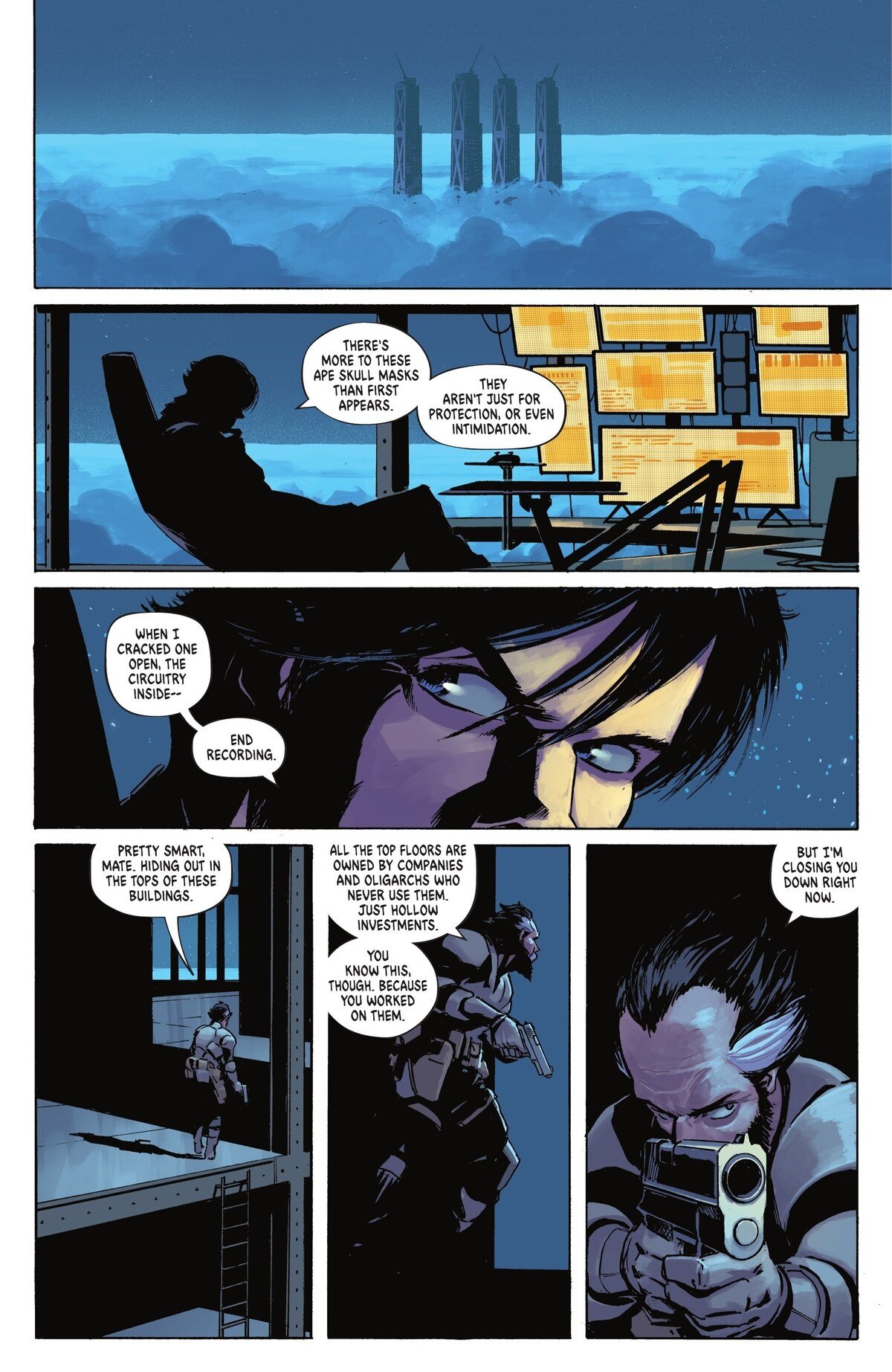 Read Absolute Batman 2024 EN Manga Online