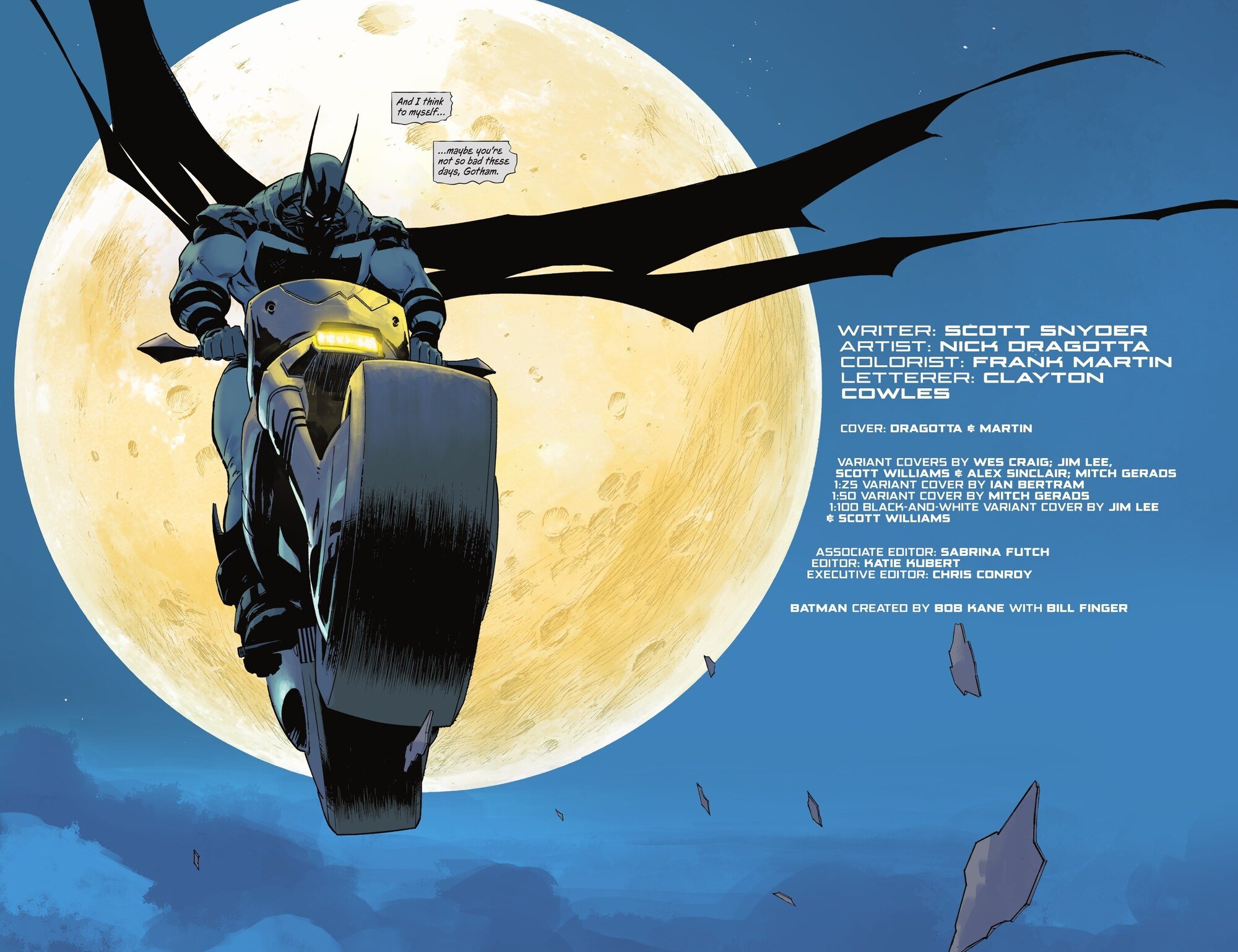 Read Absolute Batman 2024 EN Manga Online