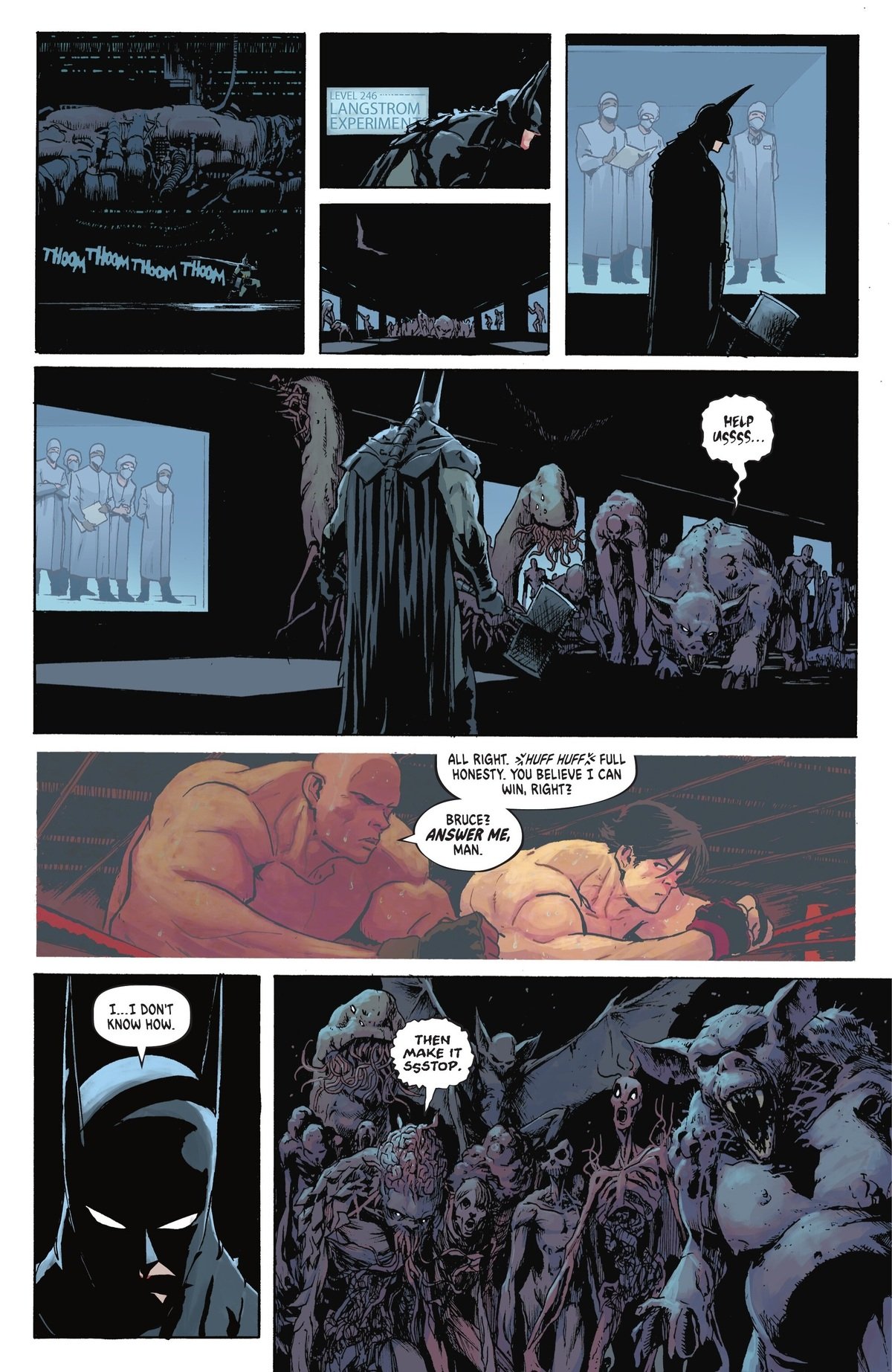 Read Absolute Batman 2024 EN Manga Online