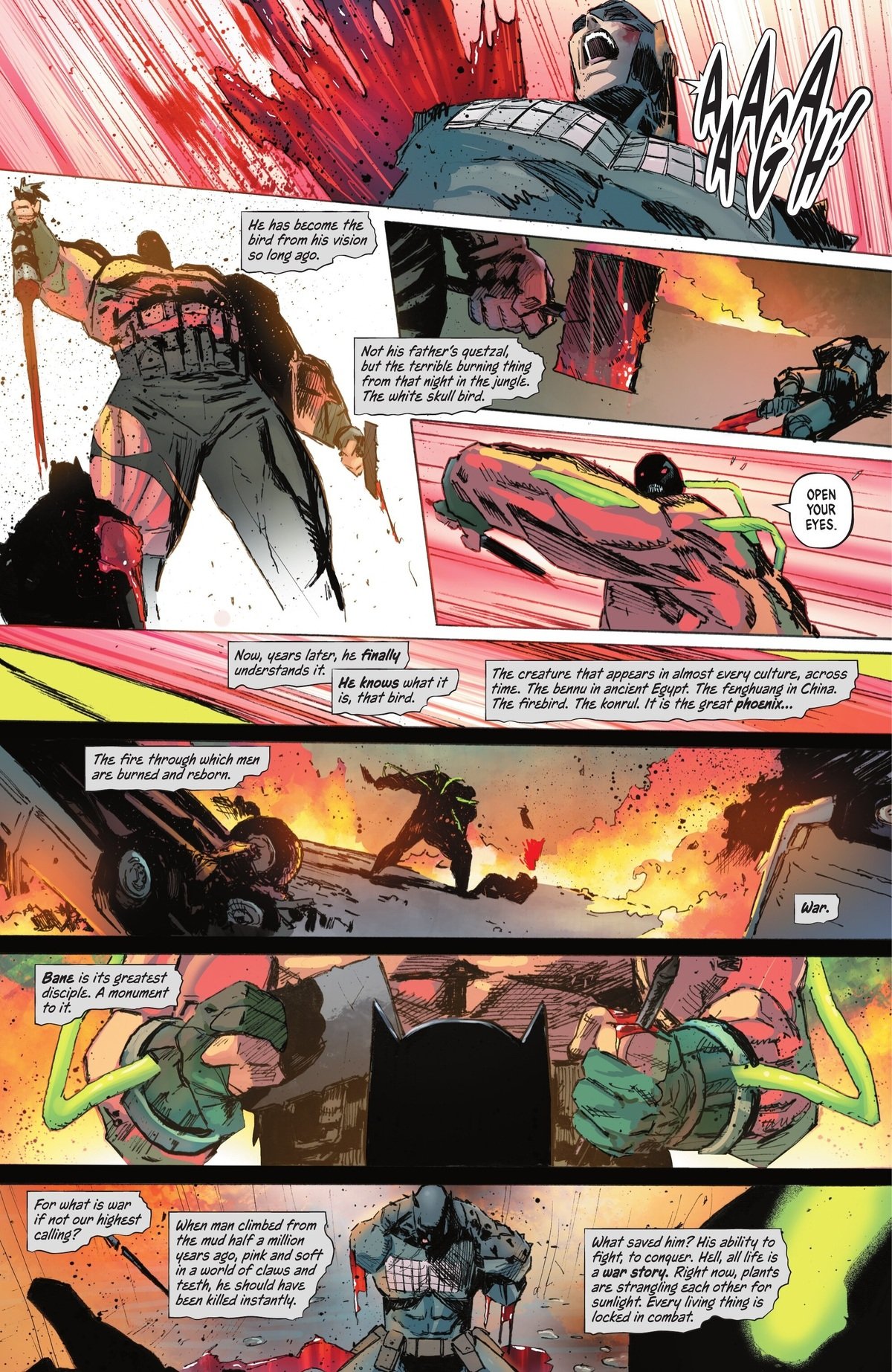 Read Absolute Batman 2024 EN Manga Online