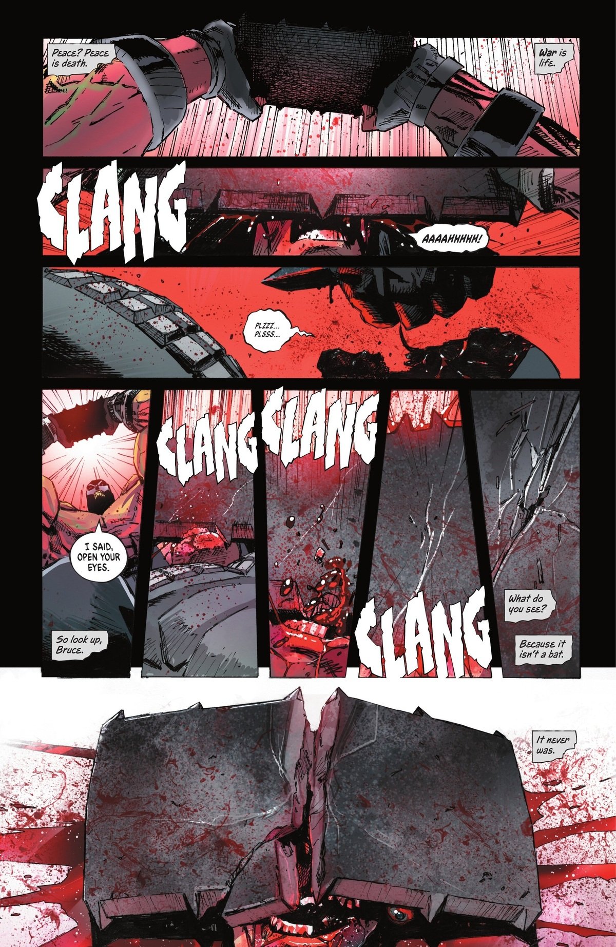 Read Absolute Batman 2024 EN Manga Online