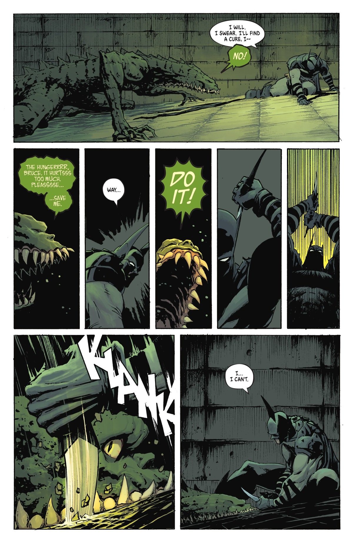 Read Absolute Batman 2024 EN Manga Online