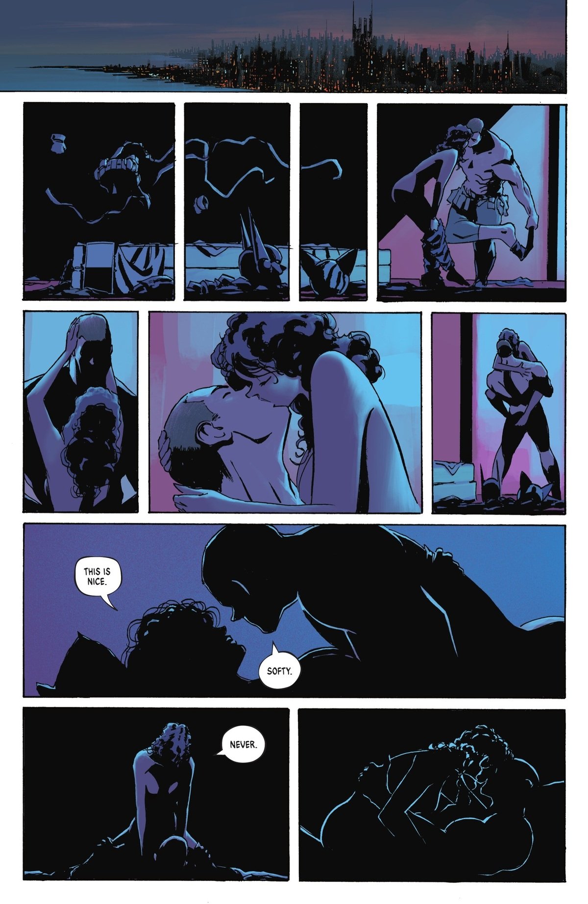 Read Absolute Batman 2024 EN Manga Online