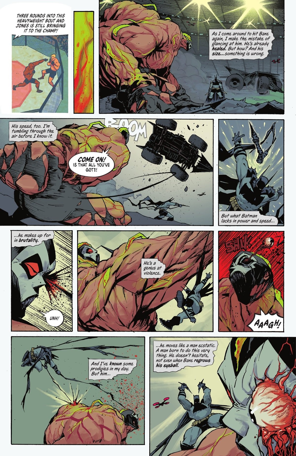 Read Absolute Batman 2024 EN Manga Online