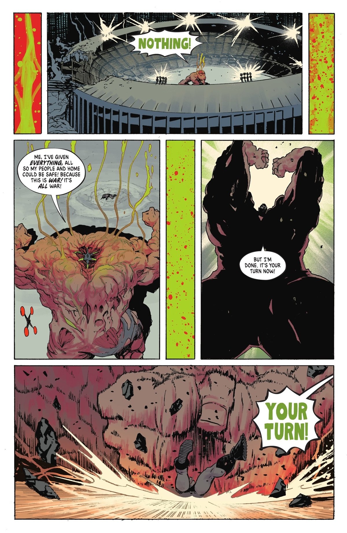 Read Absolute Batman 2024 EN Manga Online