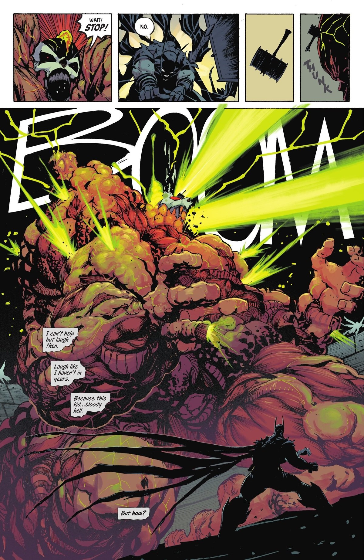 Read Absolute Batman 2024 EN Manga Online
