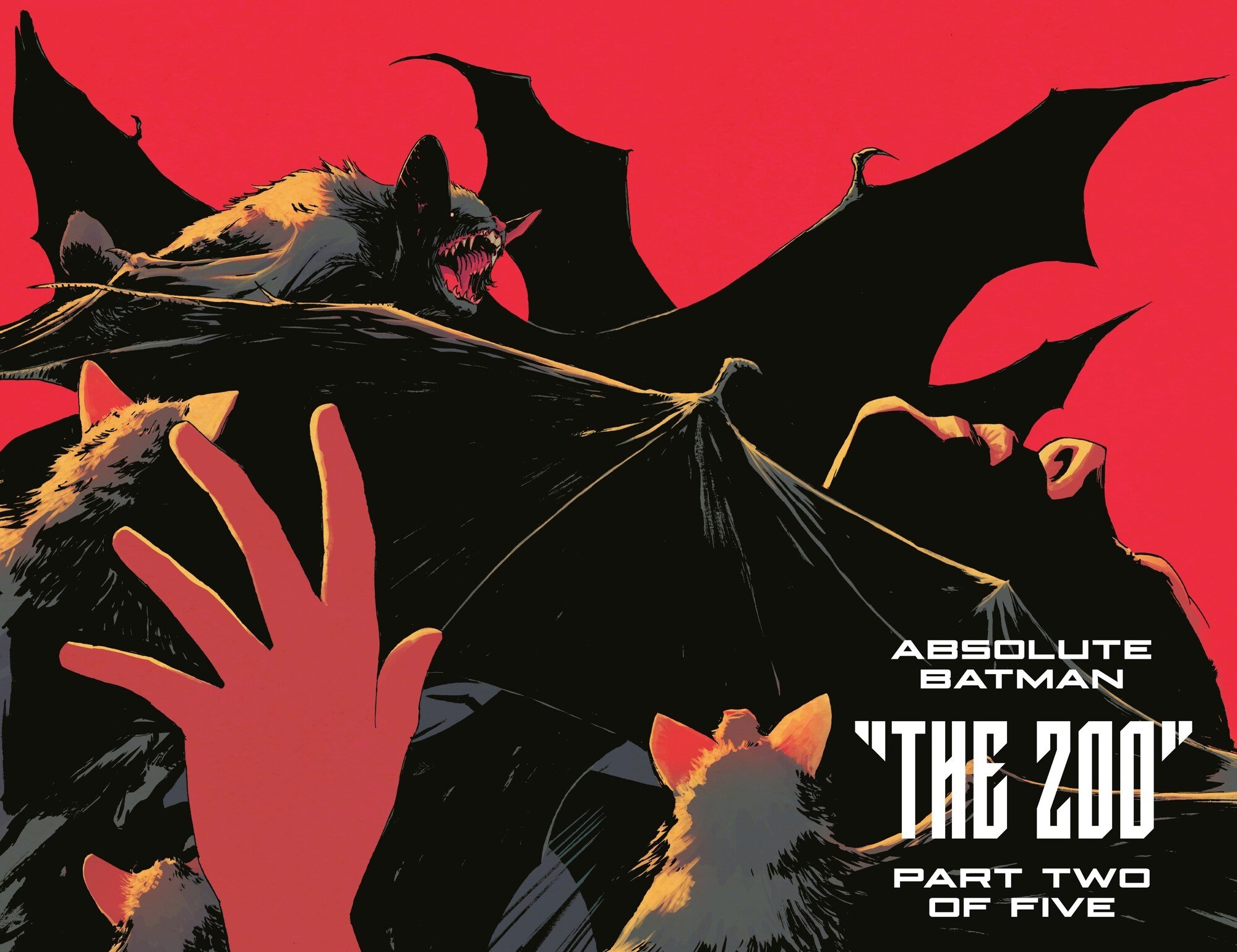 Read Absolute Batman 2024 EN Manga Online