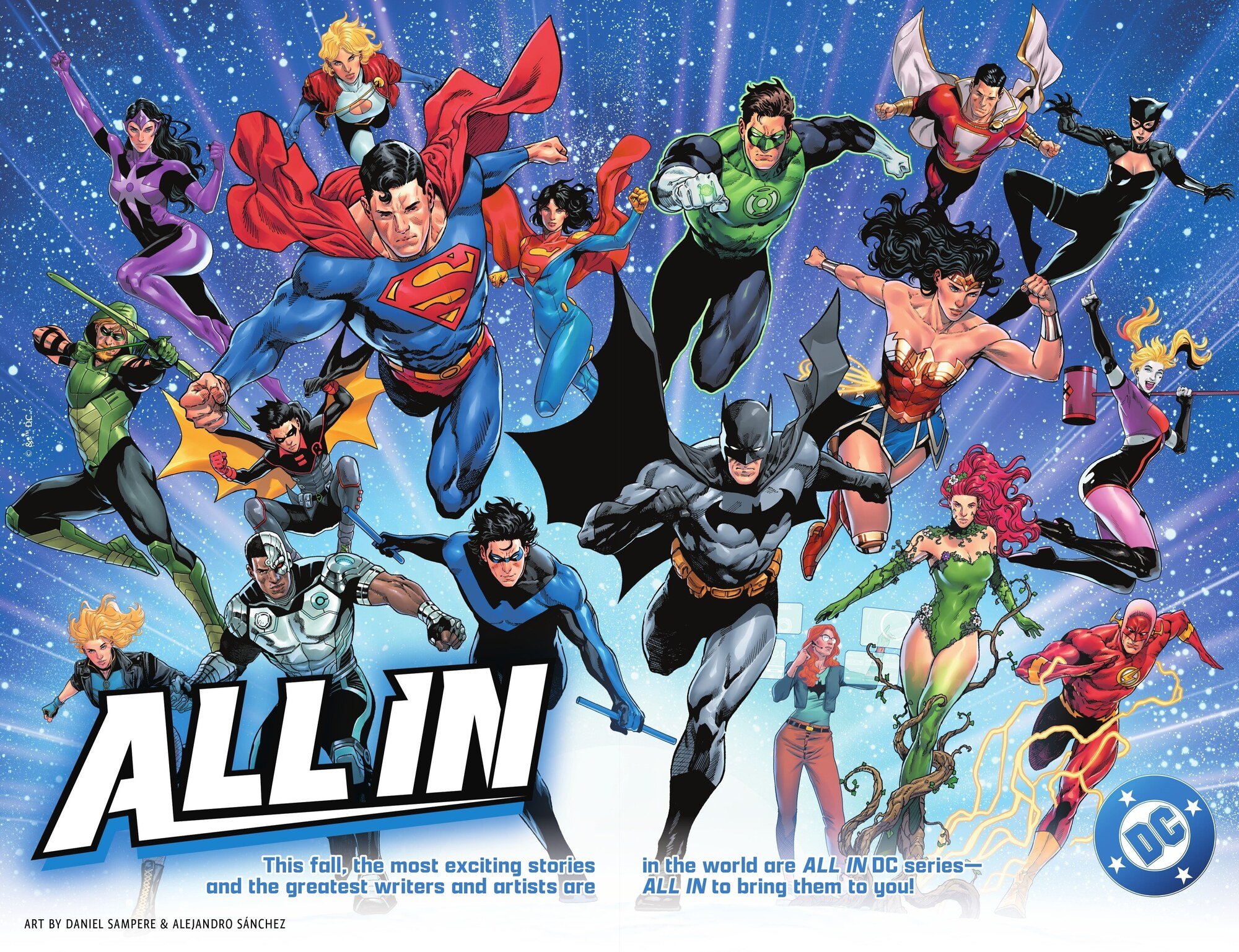 Read Absolute Batman 2024 EN Manga Online