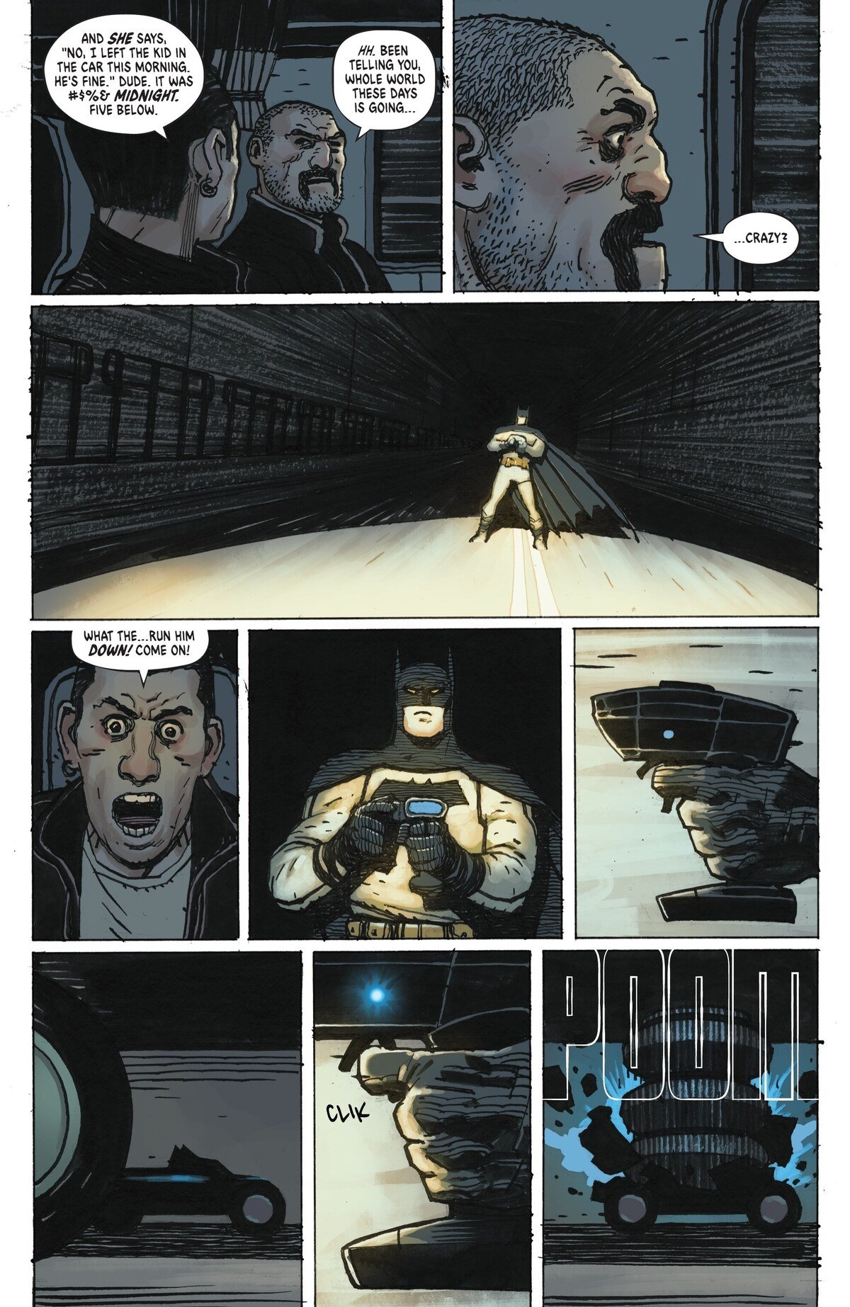 Read Absolute Batman 2024 EN Manga Online