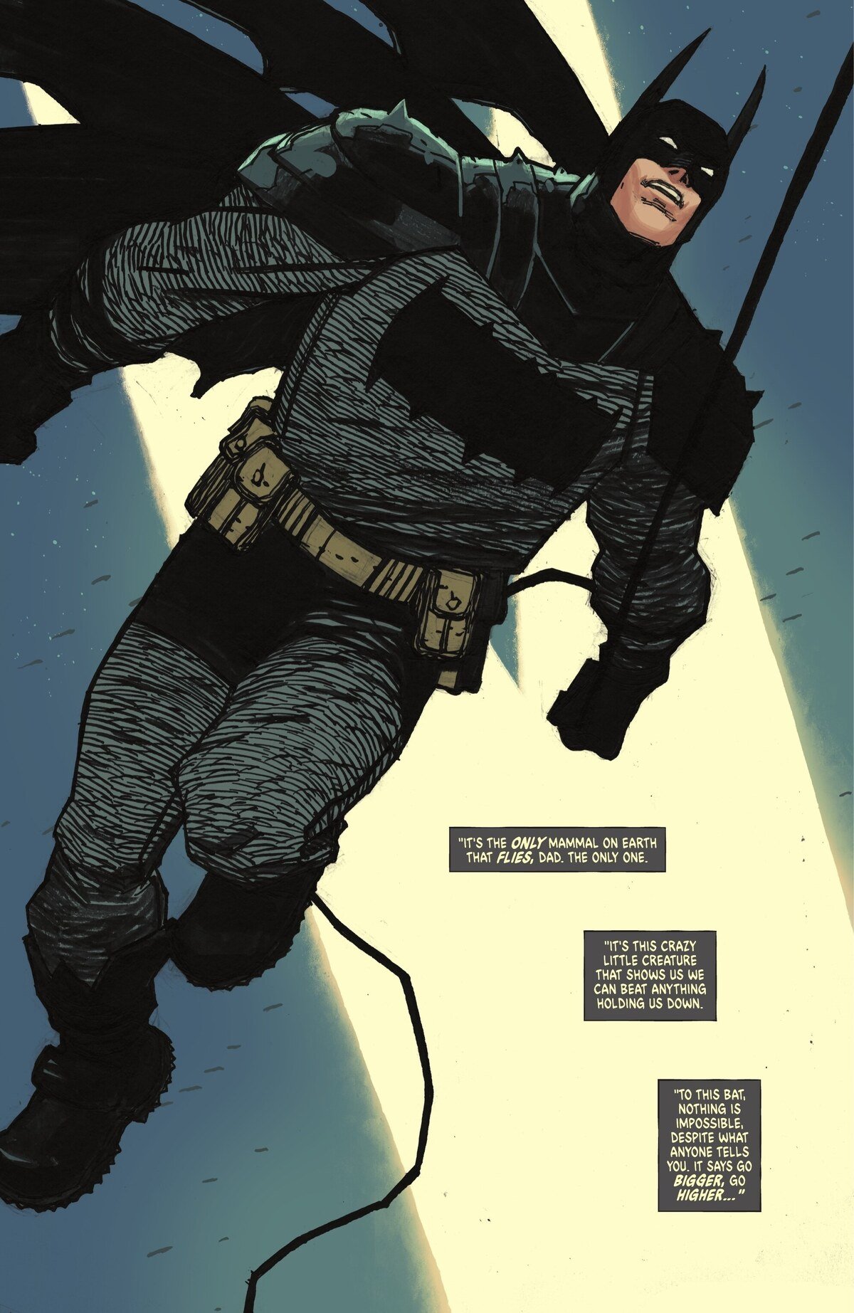 Read Absolute Batman 2024 EN Manga Online