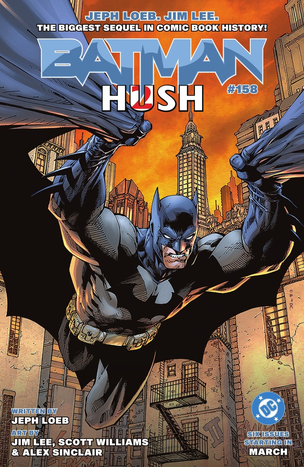 Read Absolute Batman 2024 EN Manga Online