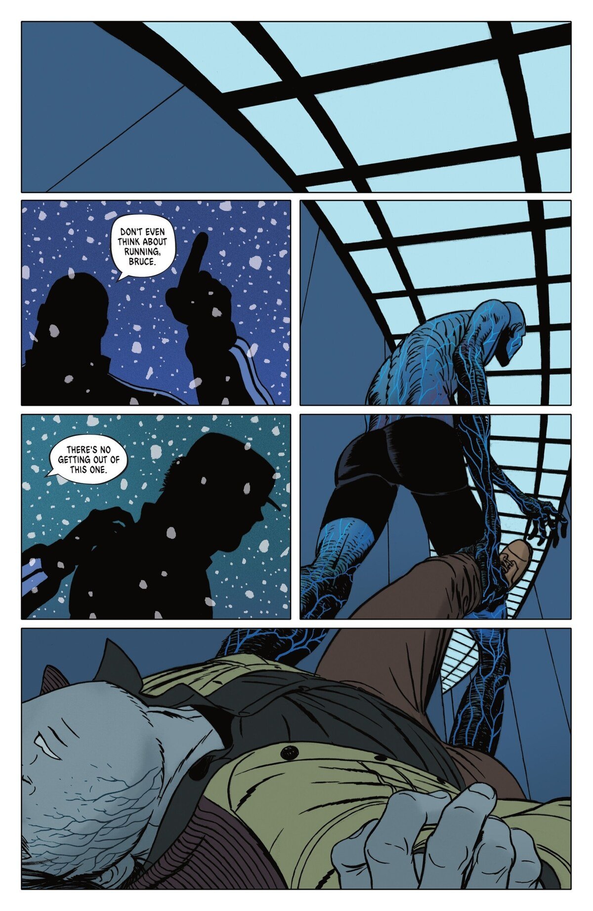 Read Absolute Batman 2024 EN Manga Online