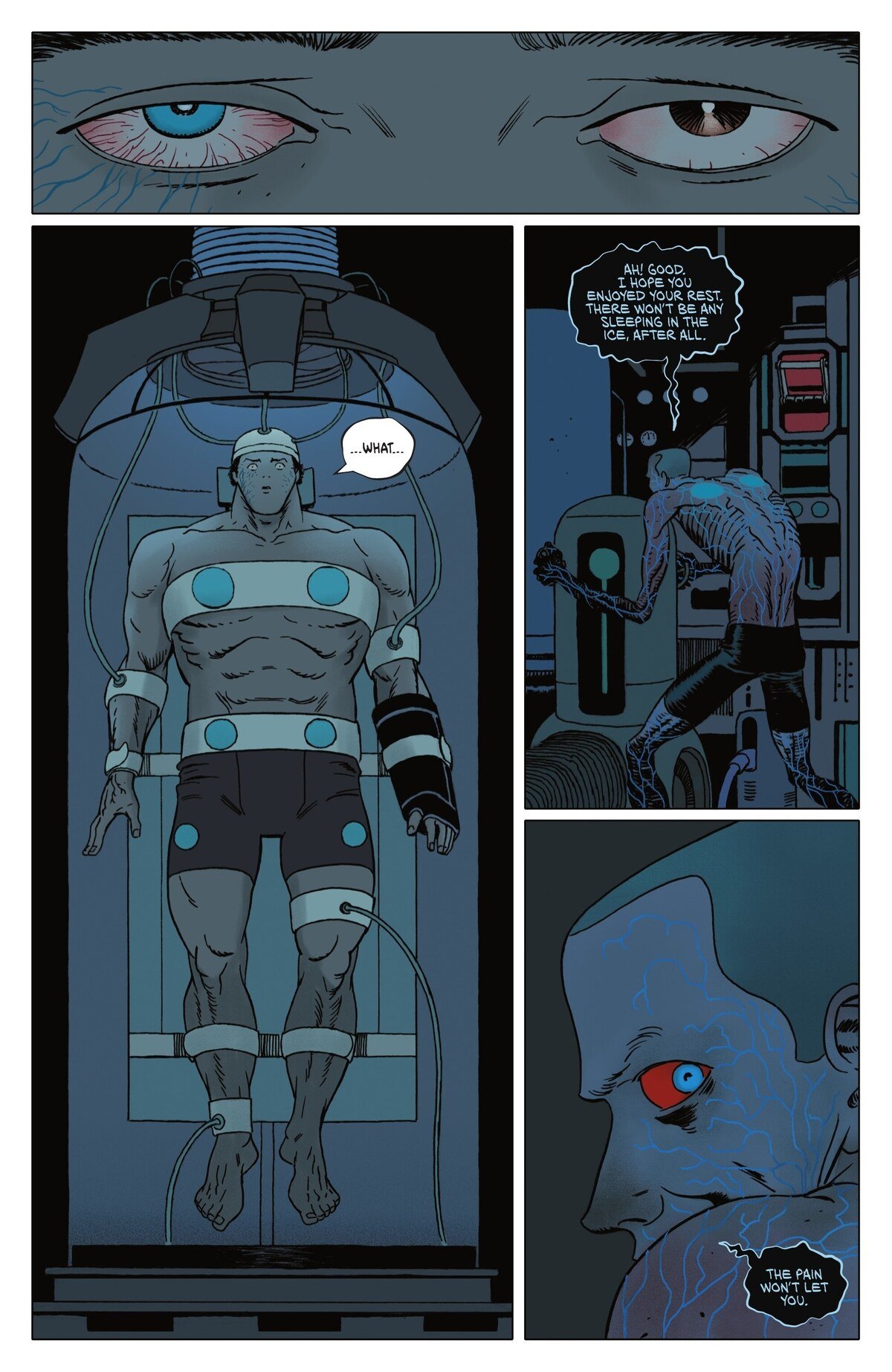 Read Absolute Batman 2024 EN Manga Online