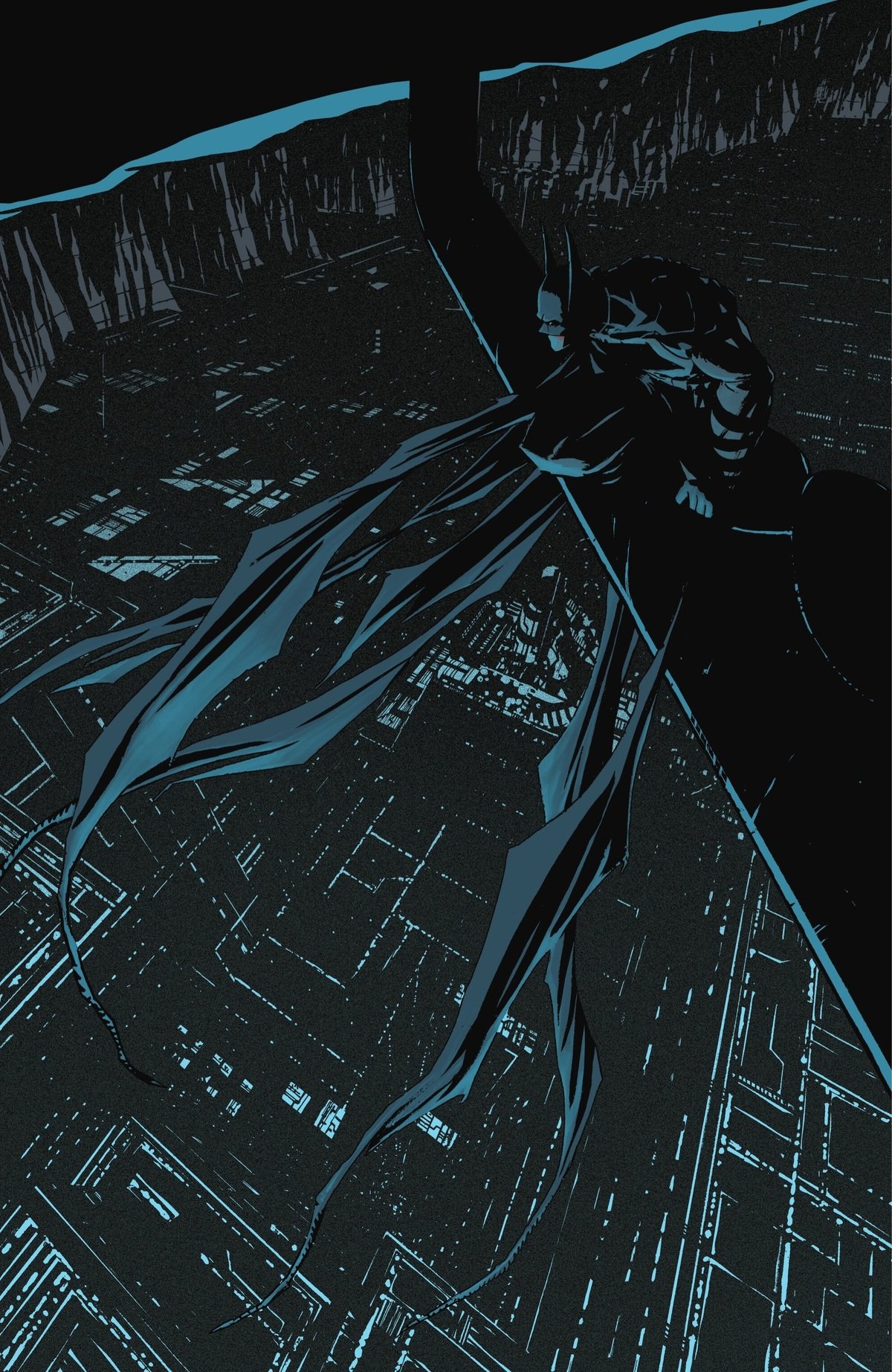 Read Absolute Batman 2024 EN Manga Online