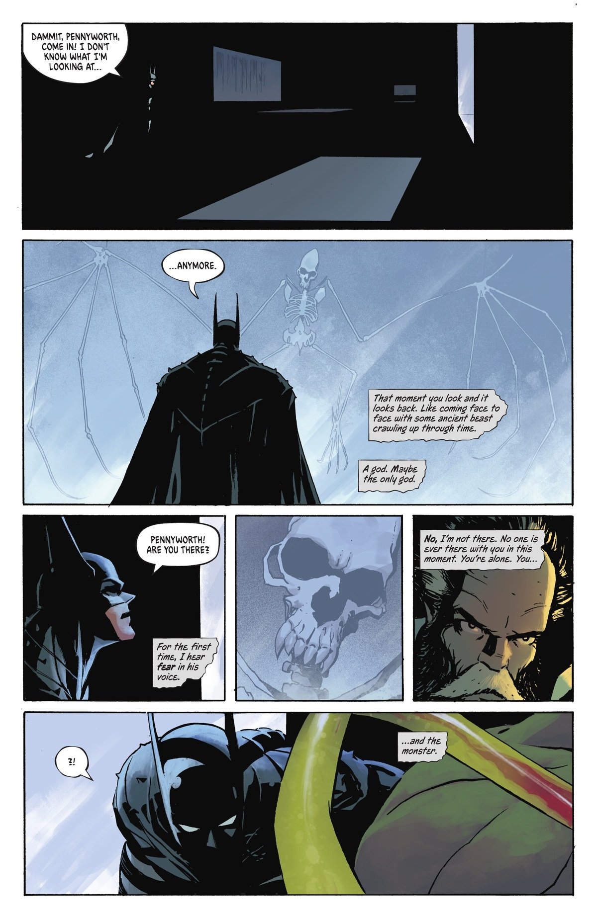 Read Absolute Batman 2024 EN Manga Online