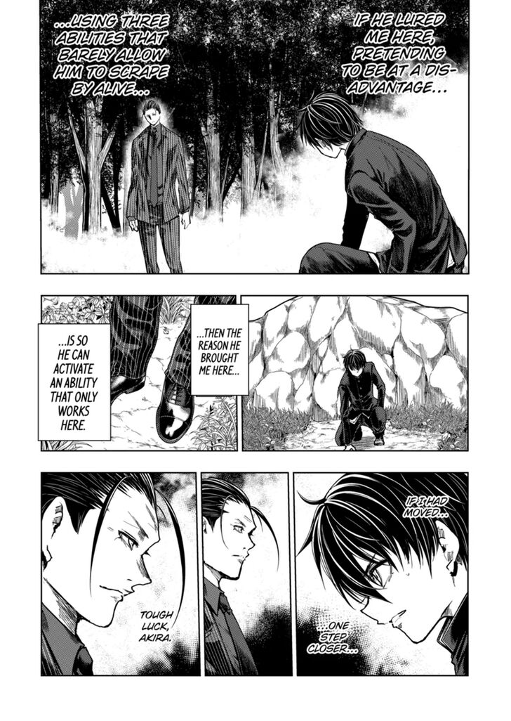Read Battle in 5 Seconds After Meeting Manga EN Manga Online