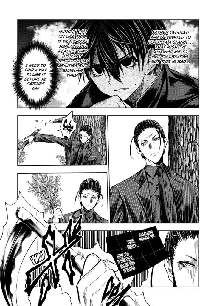 Read Battle in 5 Seconds After Meeting Manga EN Manga Online