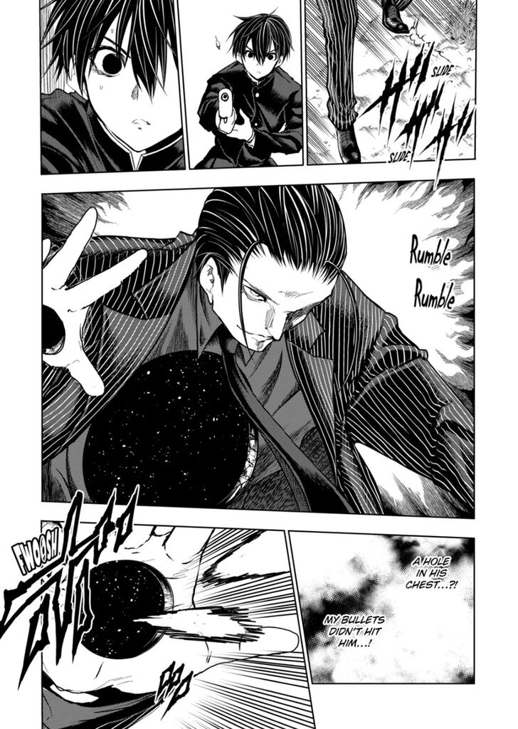 Read Battle in 5 Seconds After Meeting Manga EN Manga Online