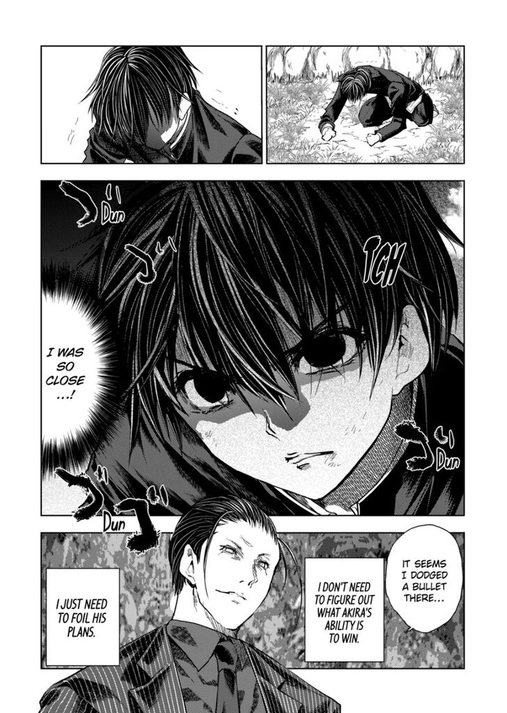 Read Battle in 5 Seconds After Meeting Manga EN Manga Online