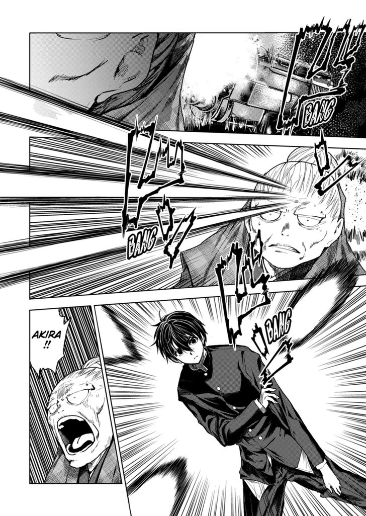 Read Battle in 5 Seconds After Meeting Manga EN Manga Online