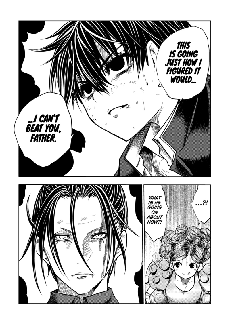 Read Battle in 5 Seconds After Meeting Manga EN Manga Online