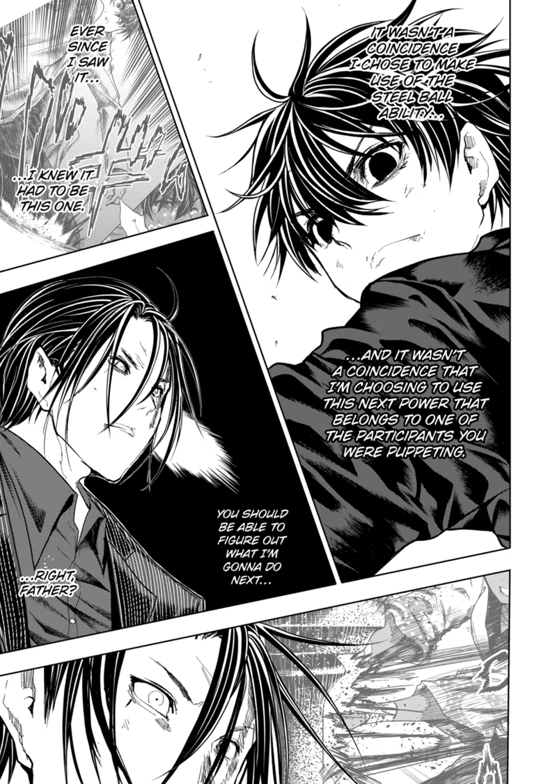 Read Battle in 5 Seconds After Meeting Manga EN Manga Online