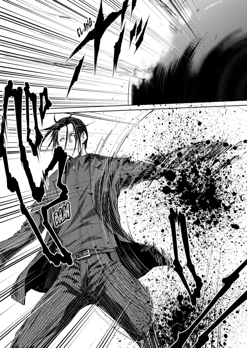 Read Battle in 5 Seconds After Meeting Manga EN Manga Online