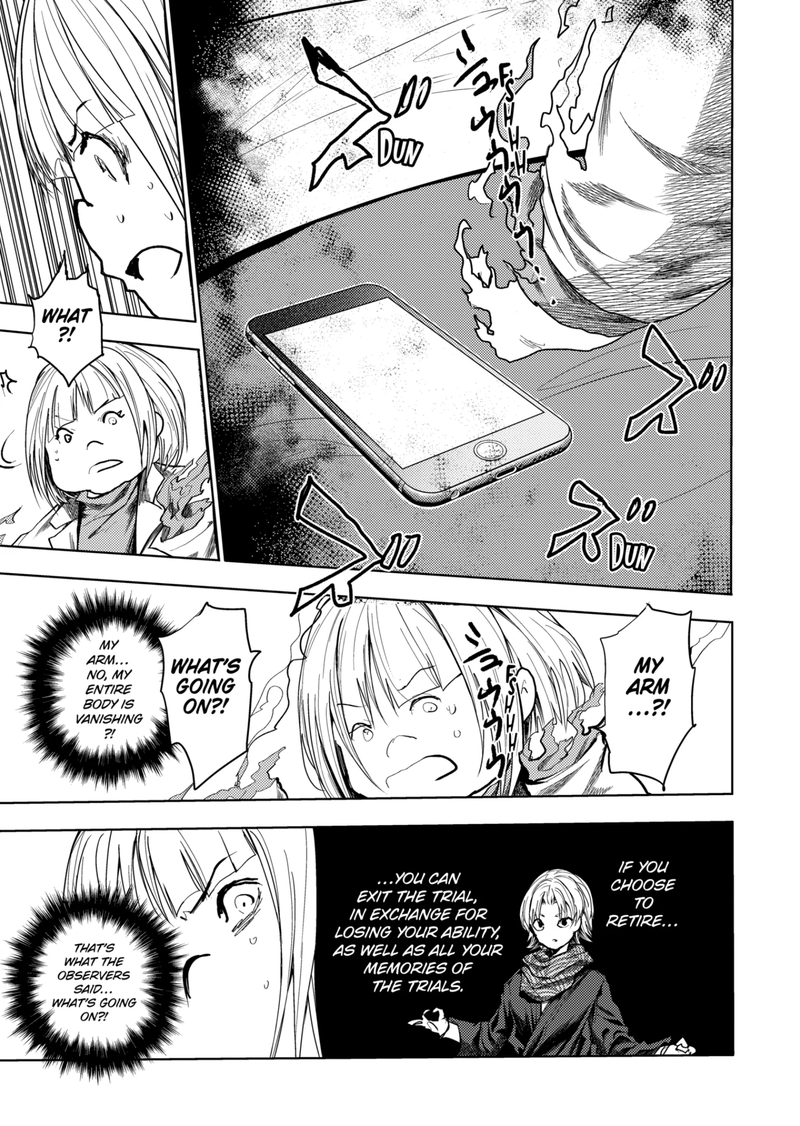 Read Battle in 5 Seconds After Meeting Manga EN Manga Online