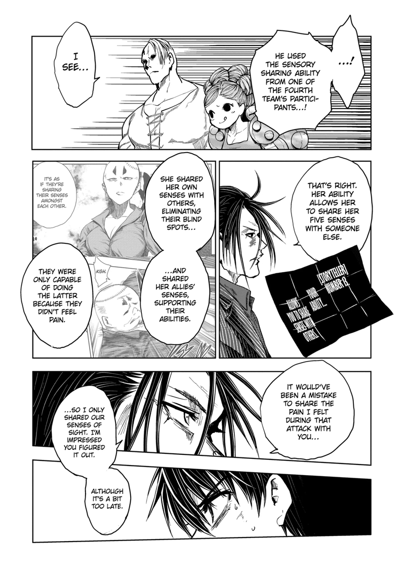 Read Battle in 5 Seconds After Meeting Manga EN Manga Online