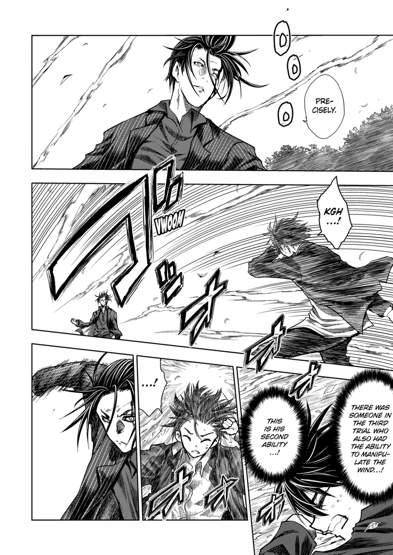 Read Battle in 5 Seconds After Meeting Manga EN Manga Online