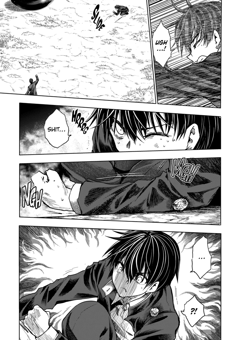 Read Battle in 5 Seconds After Meeting Manga EN Manga Online