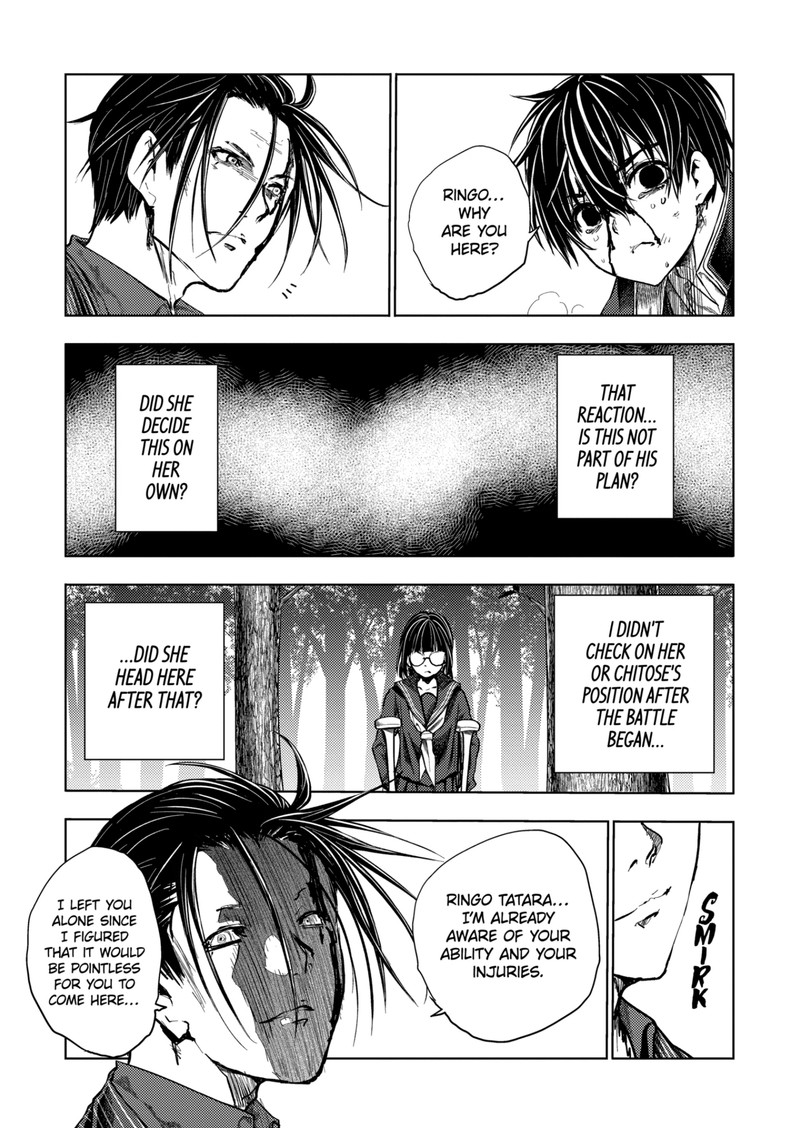 Read Battle in 5 Seconds After Meeting Manga EN Manga Online