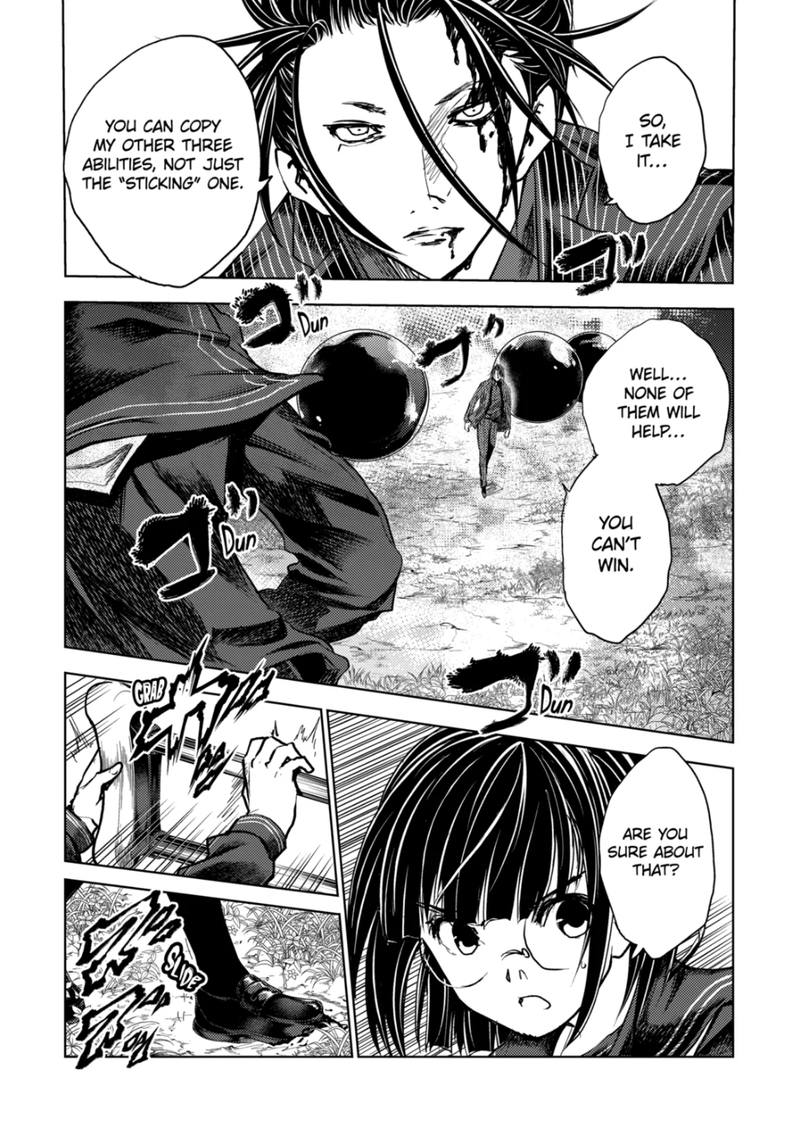 Read Battle in 5 Seconds After Meeting Manga EN Manga Online