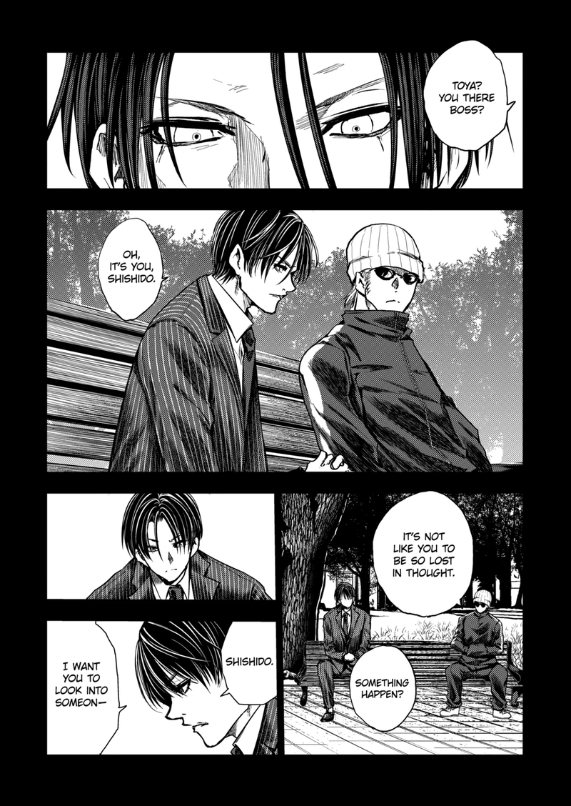 Read Battle in 5 Seconds After Meeting Manga EN Manga Online