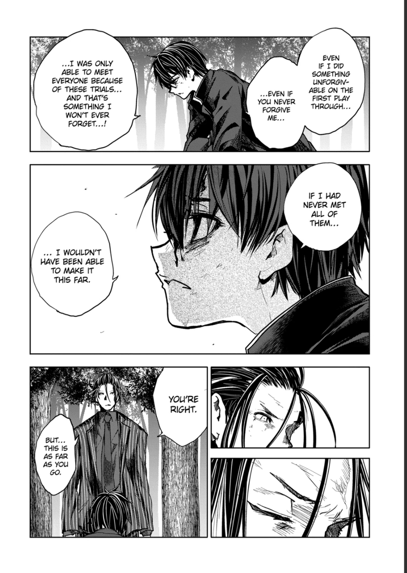 Read Battle in 5 Seconds After Meeting Manga EN Manga Online